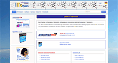 Desktop Screenshot of chemits.com
